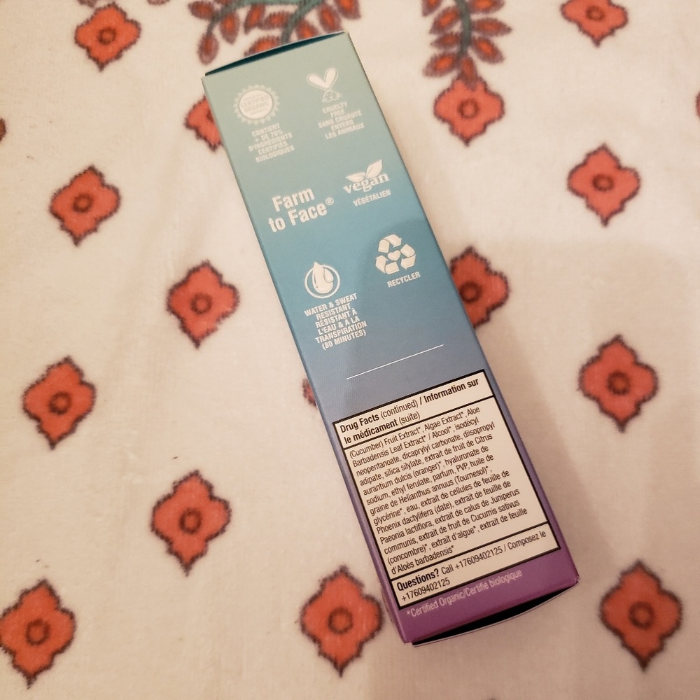 Coola SPF 30 Setting Spray - Picture 5 of 5